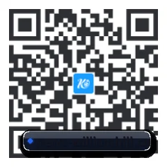 苹果版 iOS 二维码